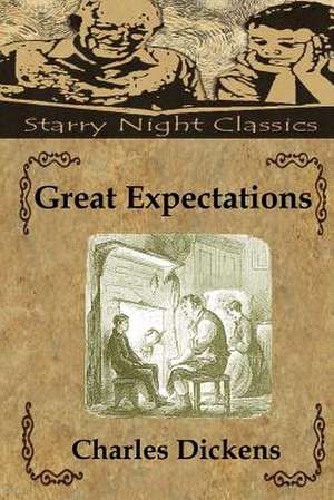 Great Expectations de Charles Dickens