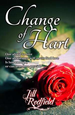 Change of Hart de Jill Redfield