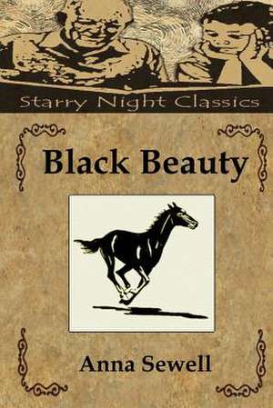 Black Beauty de Anna Sewell