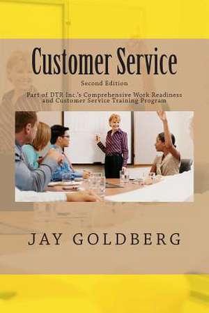 Customer Service de Jay Goldberg
