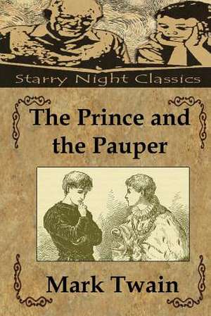 The Prince and the Pauper de Mark Twain