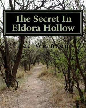 The Secret in Eldora Hollow de Lee Weinzen Sr