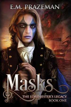 Masks de E. M. Prazeman