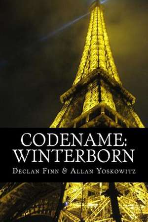 Codename de Declan Finn