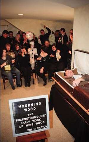 Mourning Wood de Mike Wood