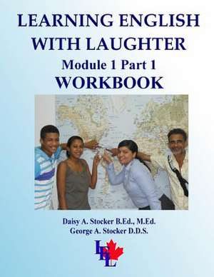 Learning English with Laughter de Stocker M. Ed, MS Daisy a.