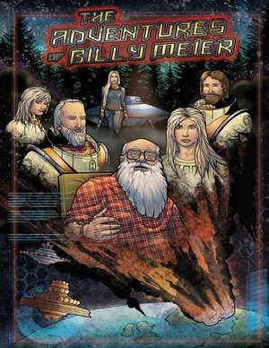 The Adventures of Billy Meier de Billy Meier