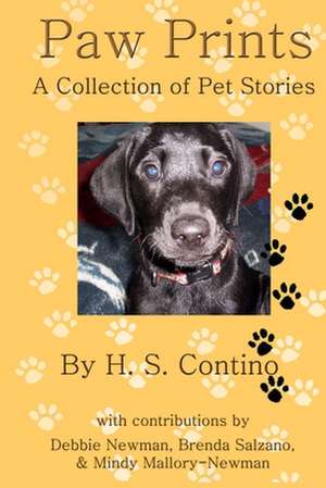 Paw Prints de H. S. Contino