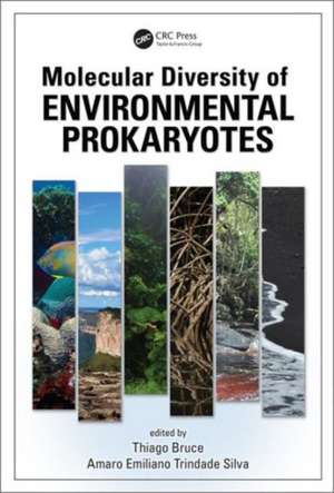 Molecular Diversity of Environmental Prokaryotes de Thiago Bruce Rodrigues