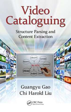 Video Cataloguing: Structure Parsing and Content Extraction de Guangyu Gao