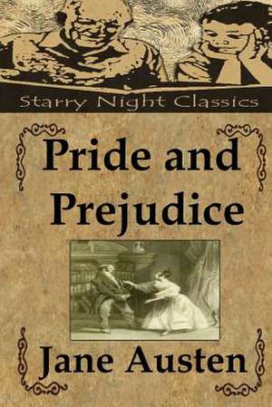 Pride and Prejudice de Jane Austen
