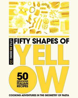 Fifty Shapes of Yellow de Giada Berlusconi