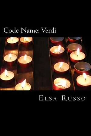 Code Name de Elsa Russo