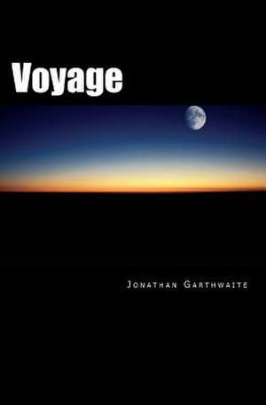 Voyage de Jonathan Garthwaite