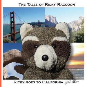 Ricky Goes to California de M. Moose