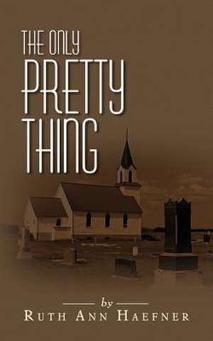 The Only Pretty Thing de Ruth Ann Haefner