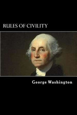 Rules of Civility de George Washington