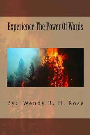 Experience the Power of Words de Wendy R. H. Rose