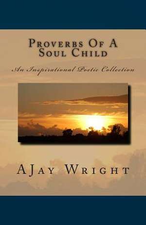 Proverbs of a Soul Child de Ajay Wright