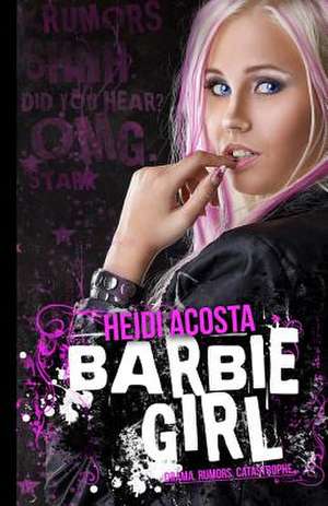 Barbie Girl de Heidi Acosta