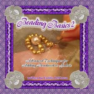 Beading Basics 2 de Carlita Delcorso