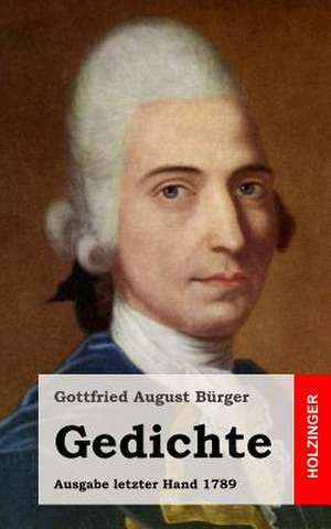 Gedichte de Gottfried August Burger