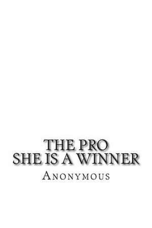 The Pro de Anonymous