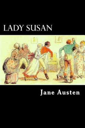 Lady Susan de Jane Austen