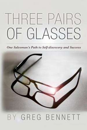 Three Pairs of Glasses de Greg Bennett