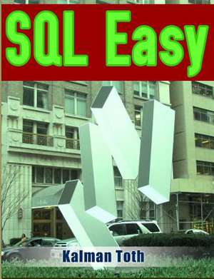 SQL Easy de Kalman Toth