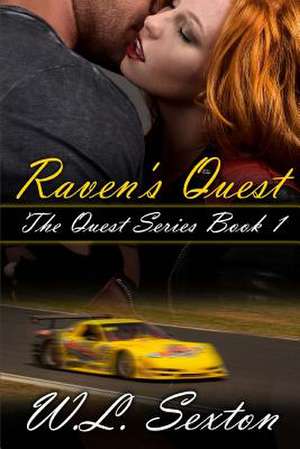 Raven's Quest de W. L. Sexton