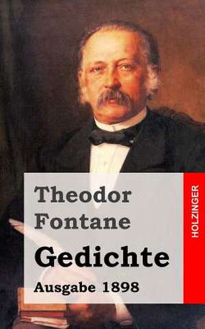 Gedichte de Theodor Fontane