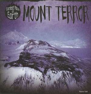 Mount Terror de Maeve Sisk