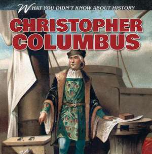 Christopher Columbus de Michael Rajczak