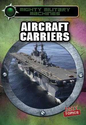 Aircraft Carriers de Ryan Nagelhout