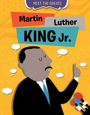 Martin Luther King Jr. de Tim Cooke