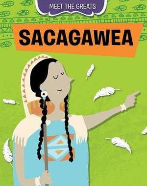 Sacagawea de Tim Cooke