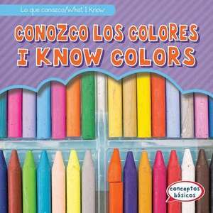 Conozco Los Colores / I Know Colors de Osburn, Mary Rose