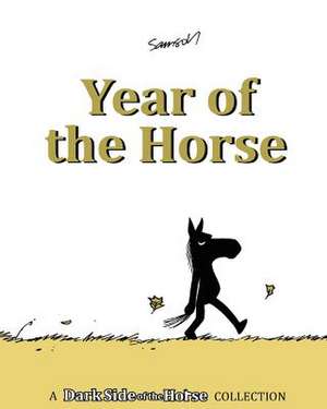 Year of the Horse de F.B. Ed. Samson