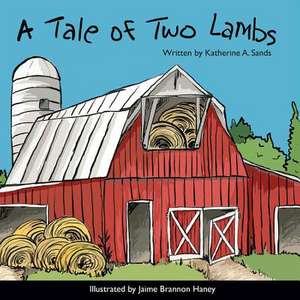 A Tale of Two Lambs de Katherine A. Sands