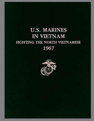 U. S. Marines in Vietnam de Maj Gary I. Telfer Usmc