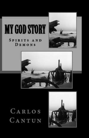 My God Story de Carlos Cantun