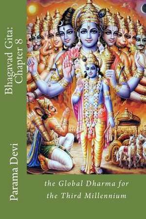 Bhagavad Gita de Mata Parama Karuna Devi