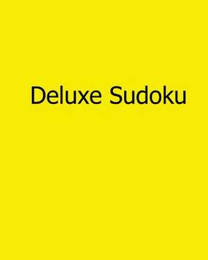 Deluxe Sudoku de Sam Winter