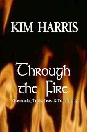 Through the Fire de Kim Harris