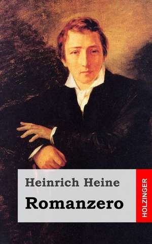 Romanzero de Heinrich Heine