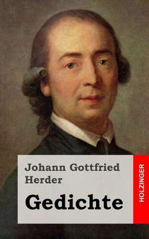 Gedichte de Johann Gottfried Herder