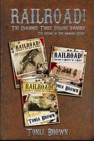 Railroad! Collection 2 de Tonia Brown