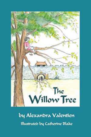 The Willow Tree de Mrs Muriel Alexandra Valentien