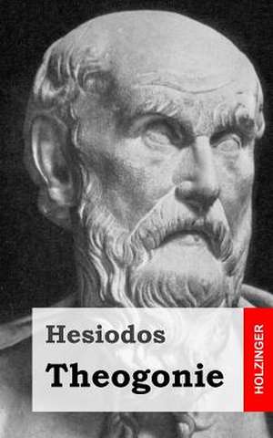 Theogonie de Hesiodos